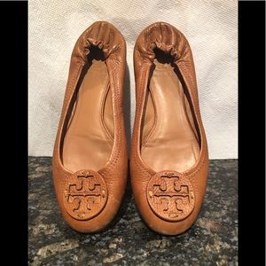 Tory Burch Reva Flats